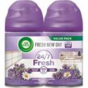Air Wick Lavender Refill Pack - Aerosol - 5.90 oz - Lavender - 60 Day - Odor Neutralizer, Long Lasting - 1 Pack