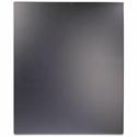 APC by Schneider Electric Symmetra LX 24U Right Side Panel - Black - 24U Rack Height - 1 Each - 42" Height x 28" Width x 2" Depth