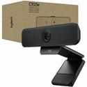Logitech C925e Webcam - 30 fps - Black - USB 2.0 - 1 Each - Full HD - 1920 x 1080 Video - Auto-focus - 78&deg; Angle - Clip, Tripod Mount - 1.2x Digital Zoom - Widescreen - Microphone - For Notebook, Monitor, Computer - Windows 8 or Later, ChromeOS, 