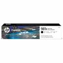 HP 981X (L0R12A) Original High Yield Page Wide Ink Cartridge - Single Pack - Black - 1 Each - 11000 Pages
