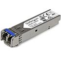 StarTech.com HP J4859C Compatible SFP Transceiver Module - 1000BASE-LX - 10 Pack - For Optical Network, Data Networking - 1 x LC Duplex 1000Base-LX Network - Optical Fiber - Multi-mode, Single-mode - 1.25 Gigabit Ethernet - 1000Base-LX - Hot-pluggabl