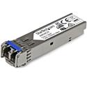 StarTech.com HP J4859C Compatible SFP Transceiver Module - 1000BASE-LX - For Optical Network, Data Networking - 1 x LC Duplex 1000Base-LX Network - Optical Fiber - Multi-mode, Single-mode - 1.25 Gigabit Ethernet - 1000Base-LX - Hot-pluggable, Hot-swa