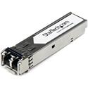 StarTech.com HP JD092B Compatible SFP+ Transceiver Module - 10GBASE-SR - For Optical Network, Data Networking - 1 x LC Duplex 10GBase-SR Network - Optical Fiber - Multi-mode - 10 Gigabit Ethernet - 10GBase-SR - Hot-pluggable, Hot-swappable - 1 Each