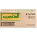Kyocera TK-5142Y Original Laser Toner Cartridge - Yellow - 1 Each - 5000 Pages