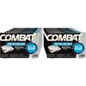 Dial Combat Bait Stations Ant Killer - Kills Ants - 0.21 oz - Silver, Black - 6/Box - 12 / Carton