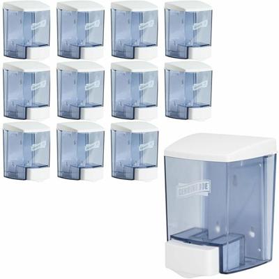 Genuine Joe 30 oz Soap Dispenser - Manual - 30 fl oz Capacity - 12 / Carton