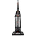 Hoover TaskVac Commercial Bagless Upright Vacuum - 1.13 gal - Bagless - Brushroll, Hose, Dirt Cup, Filter, Dusting Brush, Wand, Crevice Tool, Upholstery Tool, Brush - 14" Cleaning Width - Carpet, Hard Floor, Hardwood - 35 ft Cable Length - 8 ft Hose 