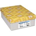 Classic Crest Commercial Flap Envelopes - Commercial - #10 - 4 1/8" Width x 9 1/2" Length - 24 lb - Flap - Natural White - 500 / Box