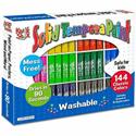 Kwik Stix Kwik Stix 144-Piece Tempera Paint Sticks - 144 Color(s) - Assorted - 1 Box