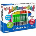 Kwik Stix Kwik Stix 96-Piece Tempera Paint Sticks - 96 Color(s) - Assorted - 1 Box