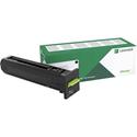 Lexmark Unison Original Laser Toner Cartridge - Black - 1 Each - 8000 Pages