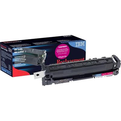 IBM Remanufactured Laser Toner Cartridge 410X (CF413X) - Magenta - 1 Each - 5000