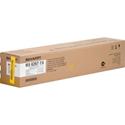 Sharp MX62NTYA Original High Yield Laser Toner Cartridge - Yellow - 1 Each - 40000 Pages
