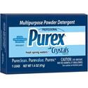 Purex DialMultipurpose Powder Detergent - Concentrate - 1.40 oz (0.09 lb) - Fresh Scent - Blue - 156 / Carton