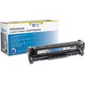 Elite Image Remanufactured Laser Toner Cartridge 312A - Black - 1 Each - 2400 Pages