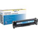 Elite Image Remanufactured Laser Toner Cartridge 312A - Cyan - 1 Each - 2700 Pages