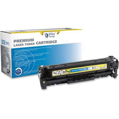 Elite Image Remanufactured Laser Toner Cartridge 312A - Yellow - 1 Each - 2700 Pages