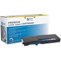 Elite Image Remanufactured High Yield Laser Toner Cartridge 331-8432 - Cyan - 1 Each - 9000 Pages