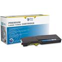 Elite Image Remanufactured High Yield Laser Toner Cartridge 331-8430 - Yellow - 1 Each - 9000 Pages