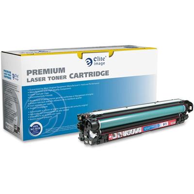 Elite Image Remanufactured Laser Toner Cartridge 651A - Magenta - 1 Each - 16000 Pages