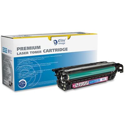Elite Image Remanufactured Laser Toner Cartridge 654A - Magenta - 1 Each - 15000 Pages