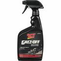 Spray Nine Grez-Off Parts Cleaner Degreaser - For Multipurpose - 32 fl oz (1 quart) - Recommended For: Grease Remover, Dirt Remover - Non-flammable, Solvent-free, Water Soluble, VOC-free, Odorless, Fume-free, Heavy Duty - Clear Bottle - 12 / Carton