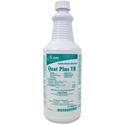 RMC Quat Plus TB Disinfectant - Ready-To-Use - 32 fl oz (1 quart) - Fresh Pine Scent - Antibacterial - Clear - 12 / Carton