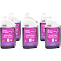 RMC Enviro Care Glass Cleaner - Concentrate - 32 fl oz (1 quart) - Bio-based, Streak-free, Ammonia-free, Alcohol-free - Purple - 6 / Carton