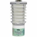 Rubbermaid Commercial TCell Dispenser Fragrance Refill - 6000 ft³ - Cucumber Melon - 60 Day - Odor Neutralizer, VOC-free, Recyclable - 6 / Carton
