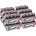 Energizer MAX Alkaline D Battery 8-Packs - For Multipurpose - D - 8/Pack - 12 / Carton