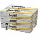 Energizer Industrial Alkaline AA Battery Boxes of 24 - For Multipurpose - AA - 1.5 V DC - 24/Box - 6 / Carton