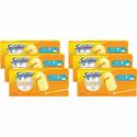 Swiffer 360 Dusters Extender Kit - 36" Handle Length - Plastic Handle - White - 6 / Carton