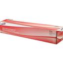 Genuine Joe Heavy-duty Aluminum Foil - 18" Width x 500 ft Length - Heavy Duty, Sturdy, Dispenser, Pliable - Aluminum - Silver - 1 Each