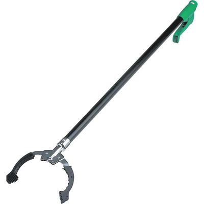 Unger 36" Nifty Nabber Pro - 36" Reach - Aluminum, Rubber - 10 / Carton