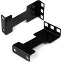 StarTech.com Mounting Adapter Kit for Network Equipment, Server - TAA Compliant - 10 lb Load Capacity - Steel - 1 Each