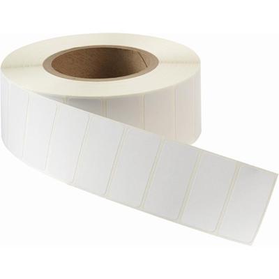 Avery&reg; Shipping Label - 1" Width x 2" Length - Permanent Adhesive - Rectangle - Direct Thermal - White - Paper - 3000 / Sheet - 3000 / Roll - 4 Total Sheets - 12000 Total Label(s) - 1 Box