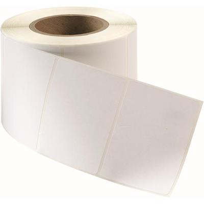 Avery&reg; Shipping Label - 4" Width x 3" Length - Permanent Adhesive - Rectangle - Direct Thermal - White - Paper - 1000 / Sheet - 1000 / Roll - 2 Total Sheets - 2000 Total Label(s) - 2 / Box