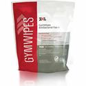 2XL GymWipes Antibacterial Towelettes Bucket Refill - 6" Width x 8" Length - White - 700/Bag - 1 Each