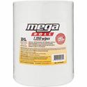 2XL Mega Roll Wipes Refill - 8" Width x 8" Length - White - 1200 Rolls Per Container - 1 Roll