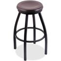 Holland Bar Stools Bar Stool - Maple Seat Color - Black Frame Color - 1 Each