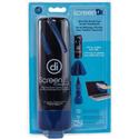 Digital Innovations 5 fl. oz. Screen Cleaning Kit - For Display Screen - 5 oz - Ammonia-free, Streak-free, Eco-friendly, Non-abrasive - Black - 1 Each