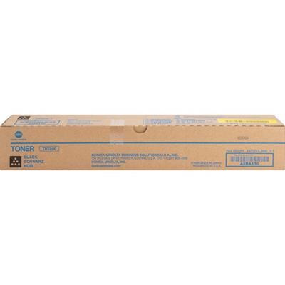 Konica Minolta Original Laser Toner Cartridge - Black - 1 Each - 28000 Pages