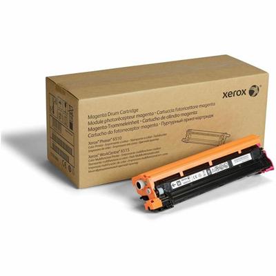 Xerox Magenta Drum Cartridge For Phaser 6510 / WorkCentre 6515, 48K Pages - Laser Print Technology - 48000 - Magenta - 1 Each
