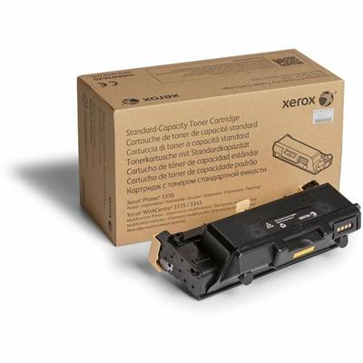 Xerox Original Standard Yield Laser Toner Cartridge - Black - 1 Each - 2600 Pages
