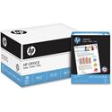 HP Office20 Paper - White - 92 Brightness - Letter - 8 1/2" x 11" - 20 lb Basis Weight - Smear Resistant, Quick Drying, Acid-free - White - 500 Sheets per Ream - 40 / Pallet