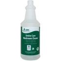 RMC Washroom Cleaner Spray Bottle - Suitable For Cleaning - White - 1 Each