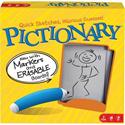 Mattel Pictionary Guessing Game - Learning - Educational - 1 Each