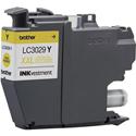 Brother INKvestment LC3029Y Original Inkjet Ink Cartridge - Yellow - 1 Each - Inkjet - Super High Yield - Yellow