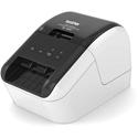 Brother QL800 Direct Thermal Printer - Monochrome - Label Print - USB - 1.6 lps Mono - 300 x 600 dpi - 2.44" Width
