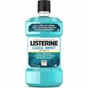 LISTERINE&reg; Cool Mint Antiseptic Mouthwash - For Plaque, Bad Breath, Gingivitis - Mint - 1.59 quart - 1 Each